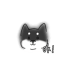 曖昧な動物スタンプ（個別スタンプ：8）