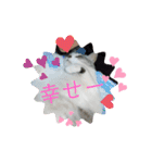 (Big Cat)（個別スタンプ：2）