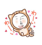 コバちゃんスタンプ3（個別スタンプ：3）