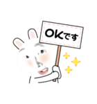 コバちゃんスタンプ3（個別スタンプ：6）
