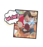 まめたろの日常3（個別スタンプ：8）