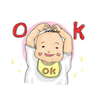 薄毛のすぅ～さん（個別スタンプ：13）