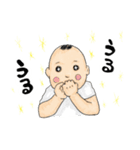 薄毛のすぅ～さん（個別スタンプ：20）