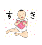 薄毛のすぅ～さん（個別スタンプ：27）