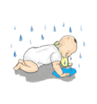 薄毛のすぅ～さん（個別スタンプ：31）