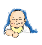 薄毛のすぅ～さん（個別スタンプ：37）