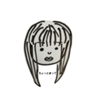 H絵（個別スタンプ：3）