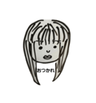 H絵（個別スタンプ：4）
