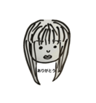 H絵（個別スタンプ：7）