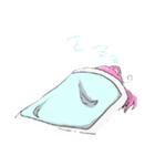 哺乳瓶(社畜) 1（個別スタンプ：2）