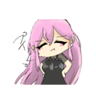哺乳瓶(社畜) 1（個別スタンプ：3）
