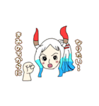 ONE PIECE はるのスタンプ（個別スタンプ：3）