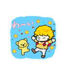 ONE PIECE ちゃんひつスタンプ（個別スタンプ：3）