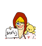 ONE PIECE ちゃんひつスタンプ（個別スタンプ：4）