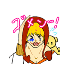 ONE PIECE ちゃんひつスタンプ（個別スタンプ：7）