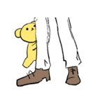 ONE PIECE ちゃんひつスタンプ（個別スタンプ：16）