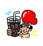 グローブくんスタンプ〜その5〜（個別スタンプ：2）