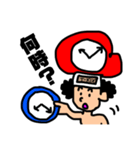 グローブくんスタンプ〜その5〜（個別スタンプ：7）