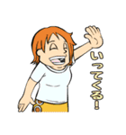 ONE PIECE KTY スタンプ（個別スタンプ：11）