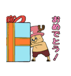 ONE PIECE KTY スタンプ（個別スタンプ：21）