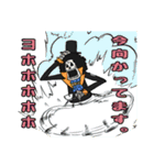 ONE PIECE KTY スタンプ（個別スタンプ：34）