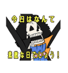 ONE PIECE KTY スタンプ（個別スタンプ：35）