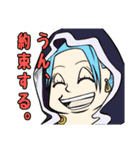 ONE PIECE KTY スタンプ（個別スタンプ：37）