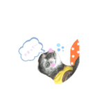 パプちゃんの日常2.（個別スタンプ：2）