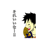 ONE PIECE  YTY creators STAMP 4th（個別スタンプ：1）