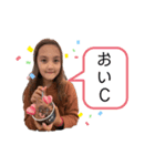 ハート家の人々（個別スタンプ：14）