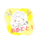 神ちゃんスタンプ神降臨！（個別スタンプ：6）