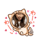 りな❤️ゆうな（個別スタンプ：4）