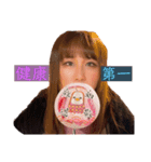 PRINCESSと愉快な仲間たち（個別スタンプ：3）