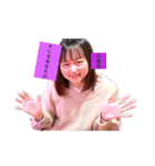 PRINCESSと愉快な仲間たち（個別スタンプ：12）