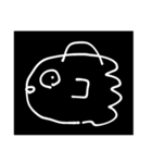 にねんいちくみデス（個別スタンプ：8）