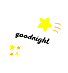 フリーで使える日常スタンプ（個別スタンプ：4）