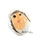 Ninaの絵2020（個別スタンプ：8）