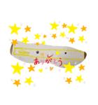 yuちゃんのマイキャラ（個別スタンプ：5）