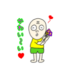ノブくんの百面相✨日常ことば♪（個別スタンプ：8）