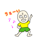 ノブくんの百面相✨日常ことば♪（個別スタンプ：10）