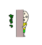 ノブくんの百面相✨日常ことば♪（個別スタンプ：21）