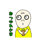 ノブくんの百面相✨日常ことば♪（個別スタンプ：22）