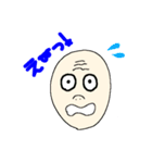ノブくんの百面相✨日常ことば♪（個別スタンプ：35）