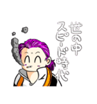 とてもとてもかわいい女の子4（個別スタンプ：11）