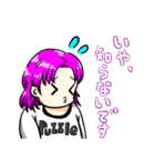 とてもとてもかわいい女の子4（個別スタンプ：15）