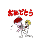 ONE PIECE × みよし（個別スタンプ：20）