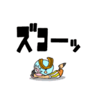 ONE PIECE × みよし（個別スタンプ：21）