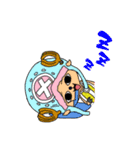 ONE PIECE × みよし（個別スタンプ：22）