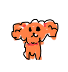 ここてゃんだよ〜（個別スタンプ：14）