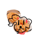 ここてゃんだよ〜（個別スタンプ：18）